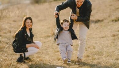 איך לשמור על הקשר עם הילדים לאחר גירושים